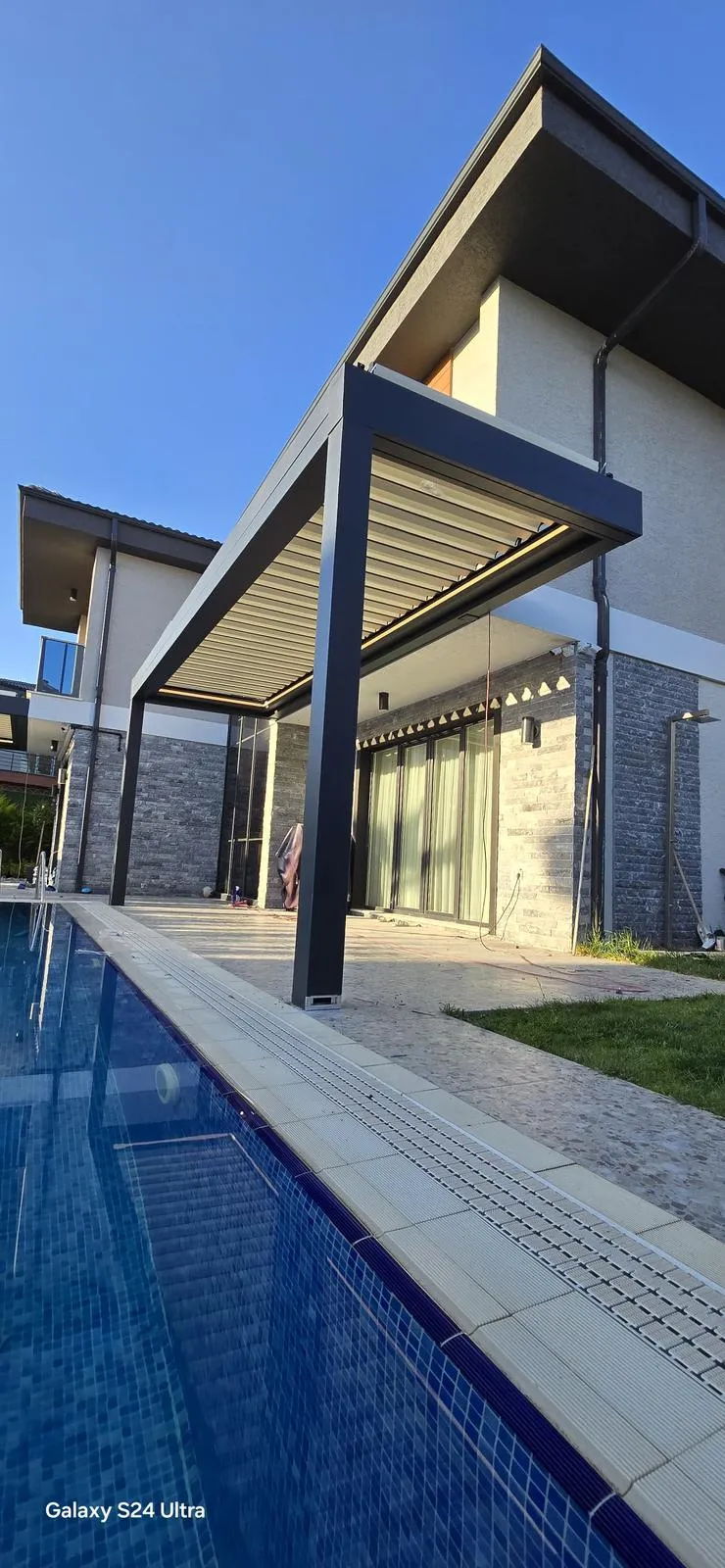 Bioklimatik Pergola görsel 16