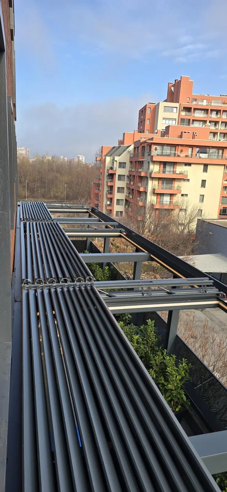 Neden Bioklimatik Pergola?