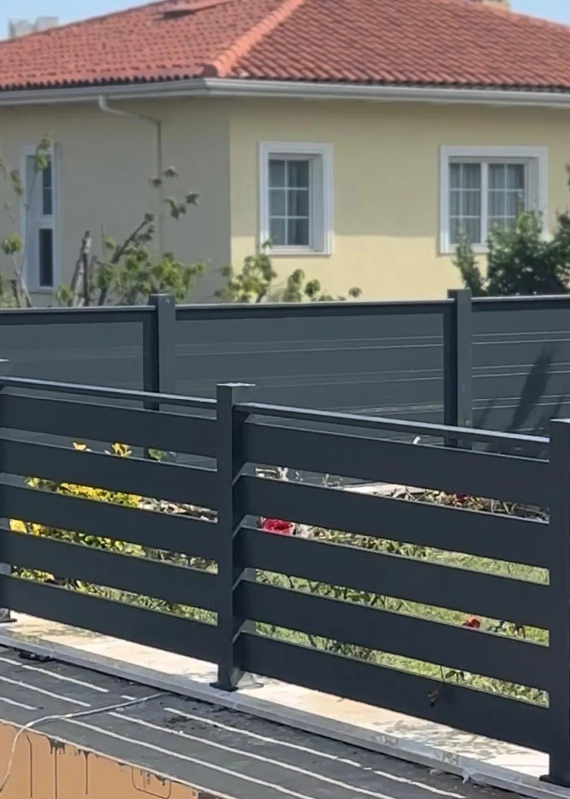 Bioklimatik Pergola görsel 31