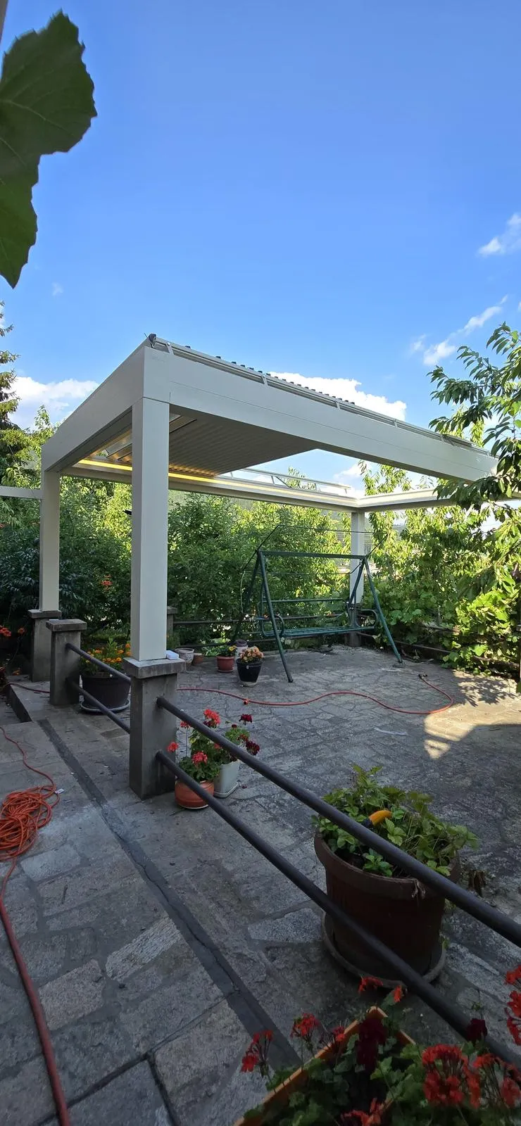 Tam Otomatik Cam Balkon Deneyimi