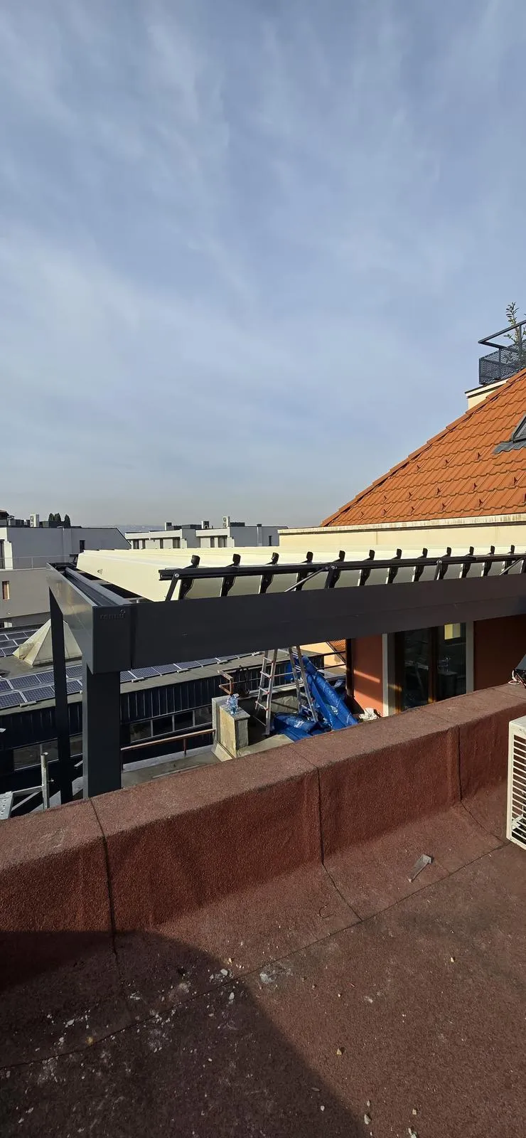 Pergola Tente görsel 14