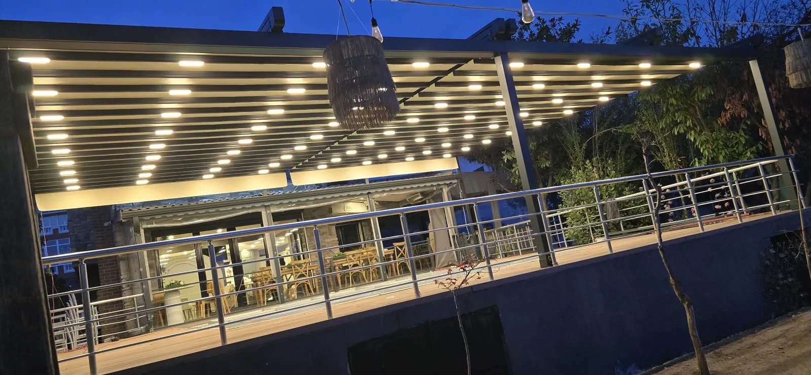 Pergola Tente görsel 15