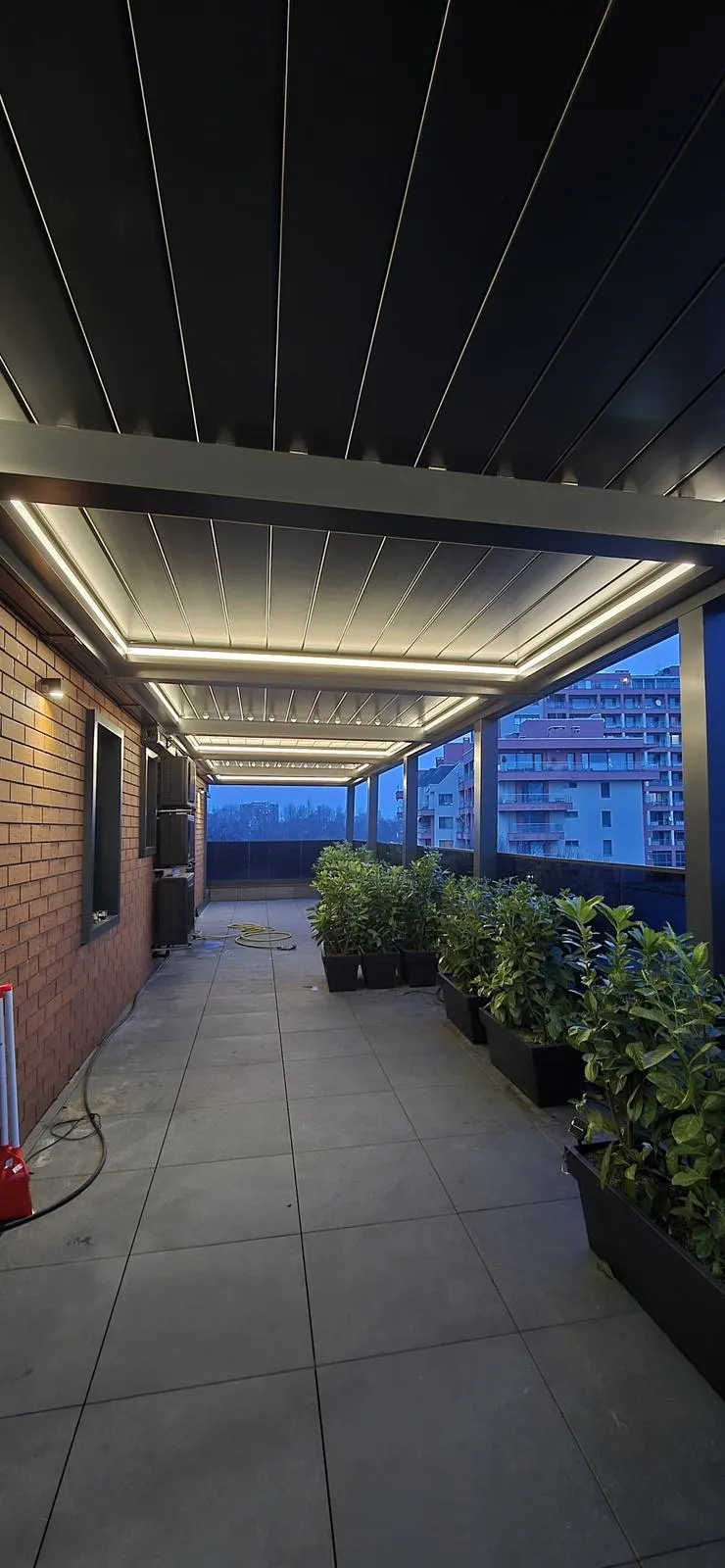 Pergola Tente görsel 7